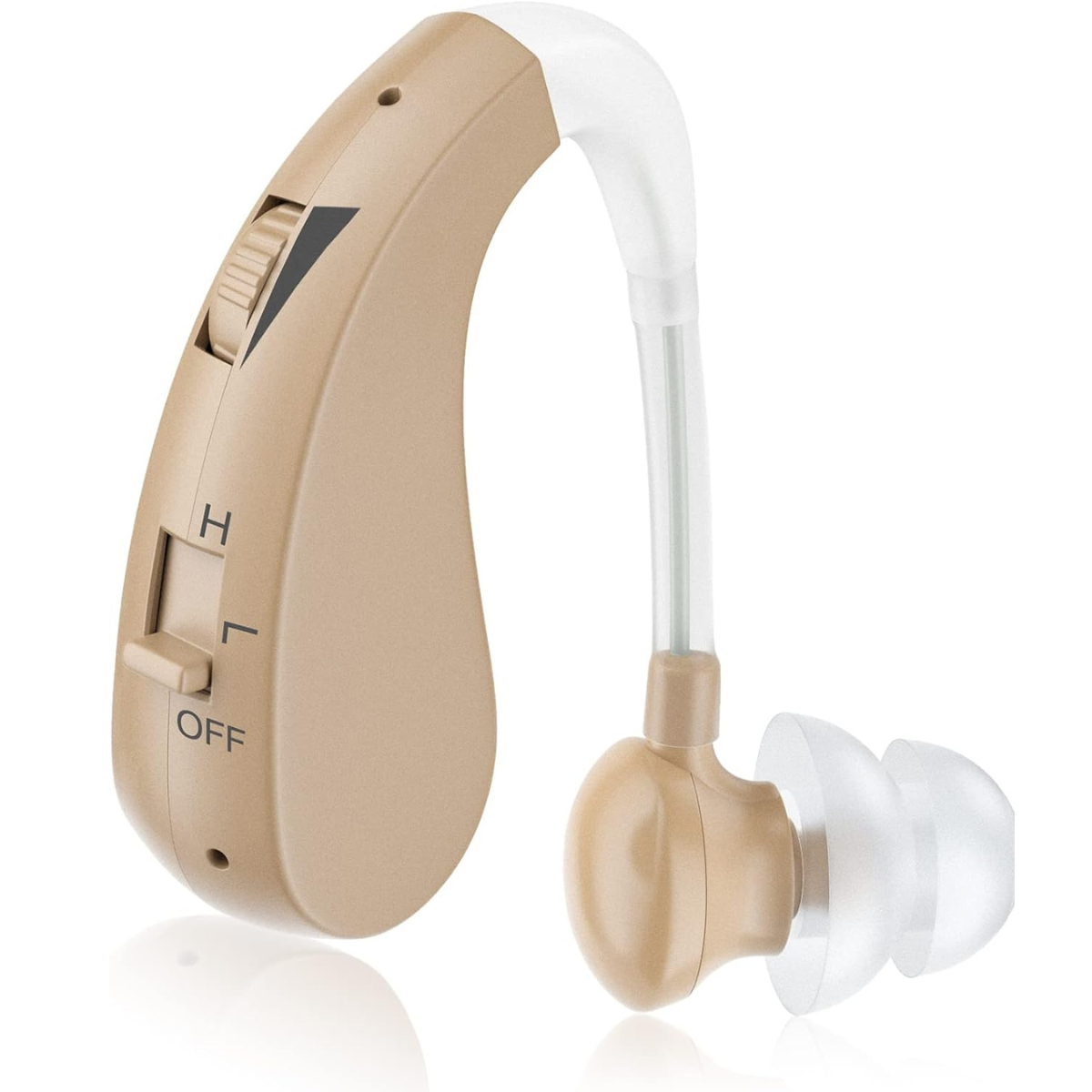 Gray helmet for bikers