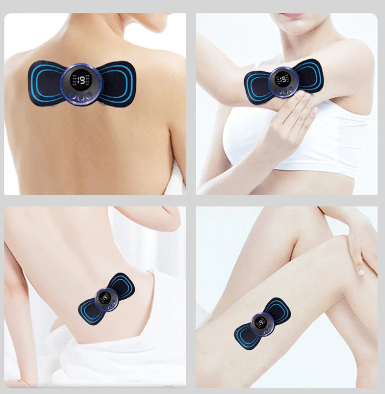 Pack de 2 mini masajeadores