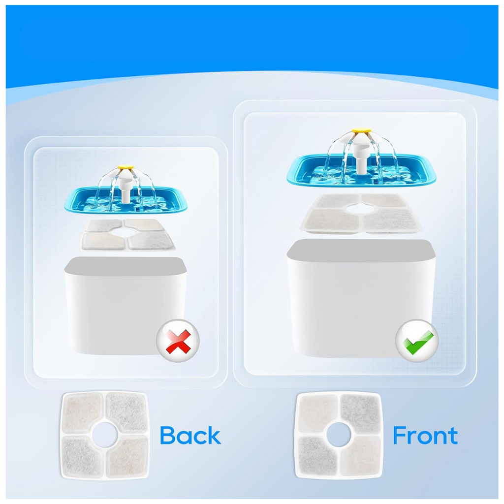 Fuente de Agua Eléctrico con Luces