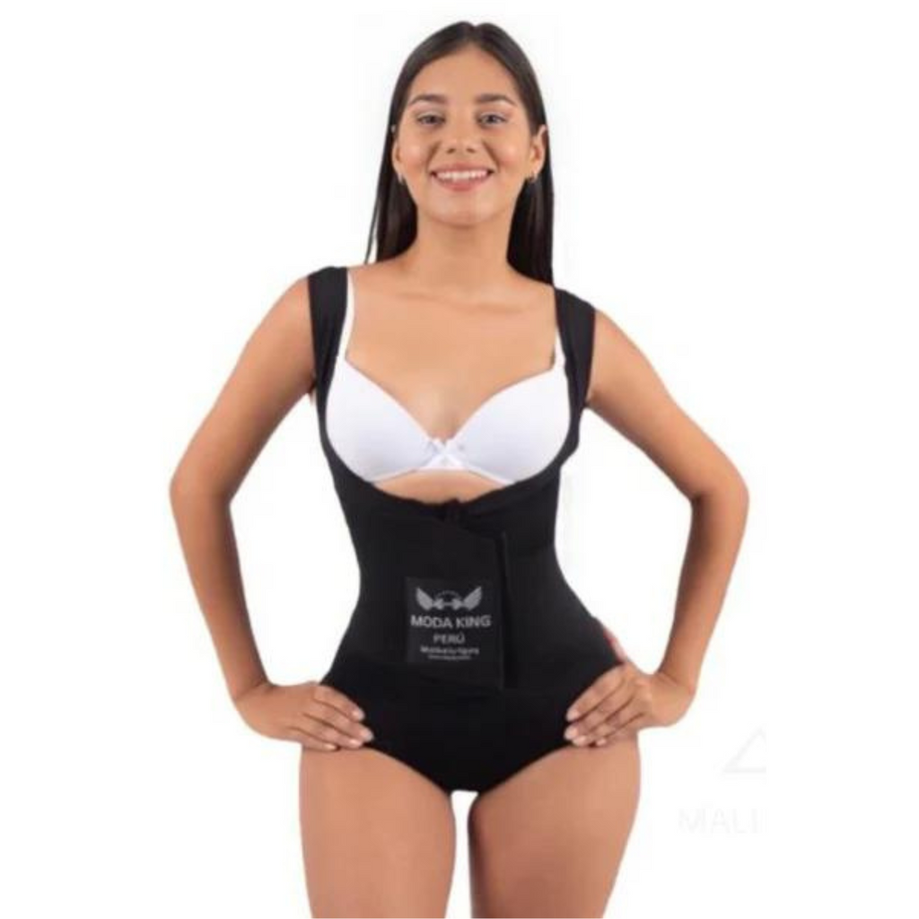 Faja Cinturilla de Reloj de Arena