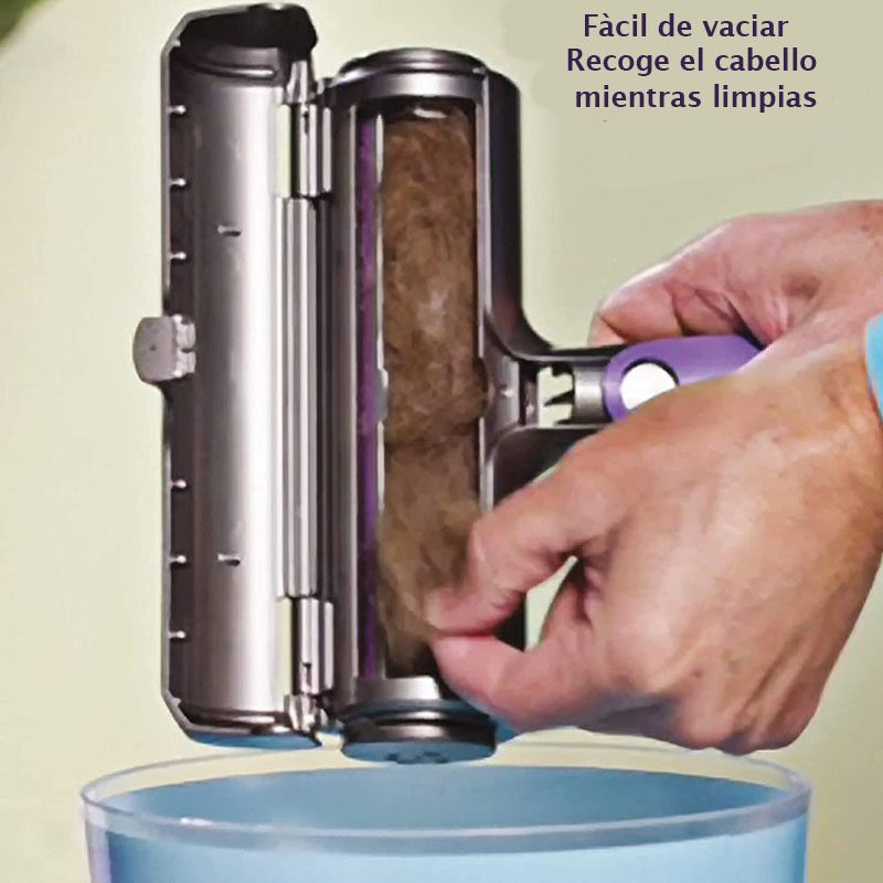 Removedor Pelos de Mascotas